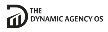The Dynamic Agency