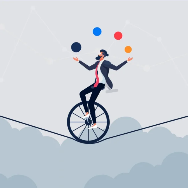 HowAgenciesDescribetheBalanceBetweenStrategyandTacticalWork