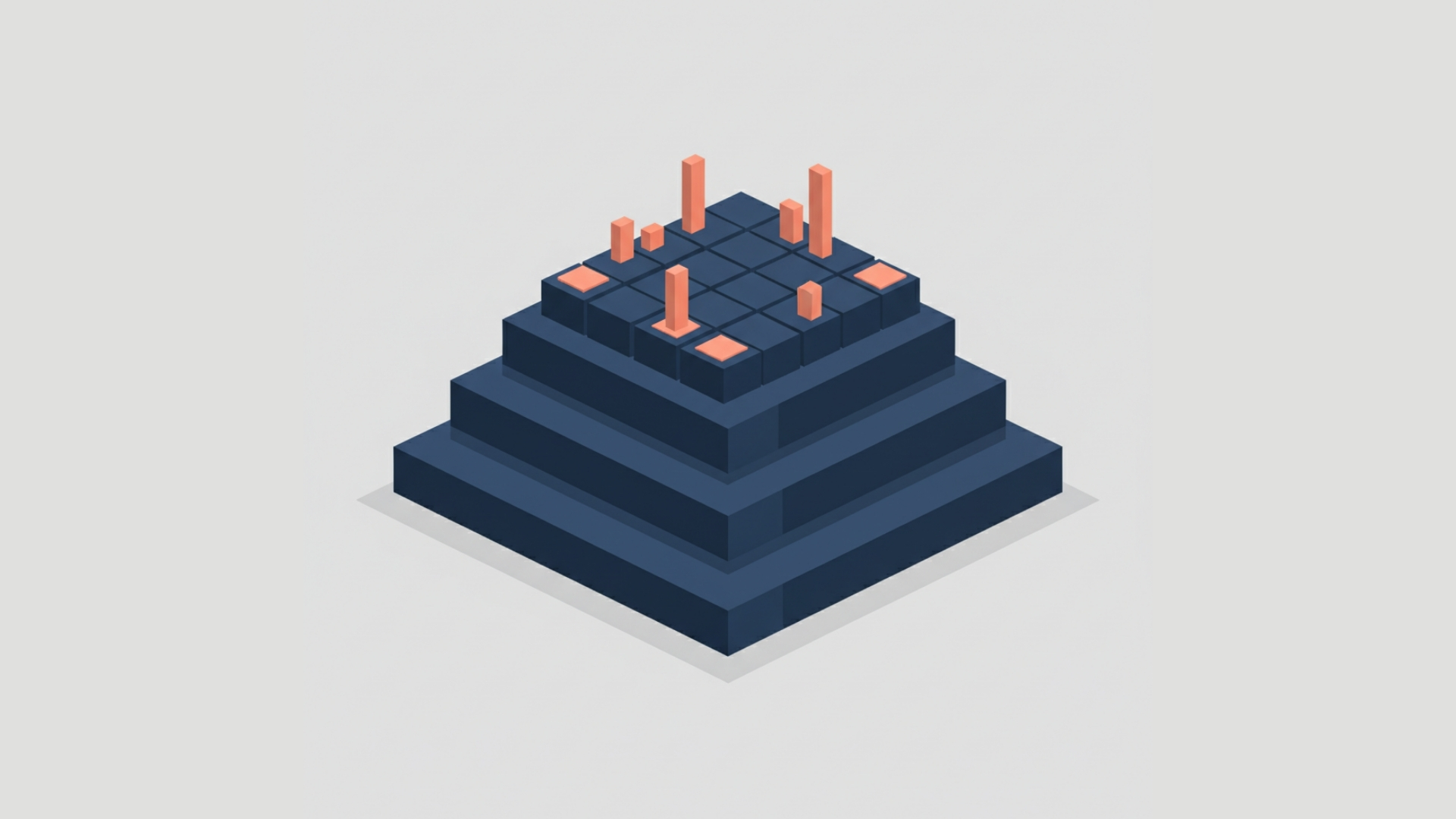 Industry data analytics structure