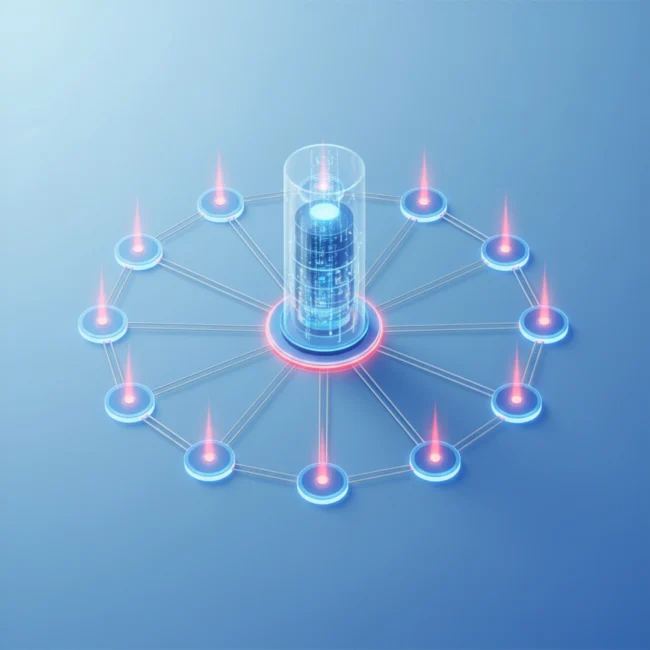 Collective insight data network