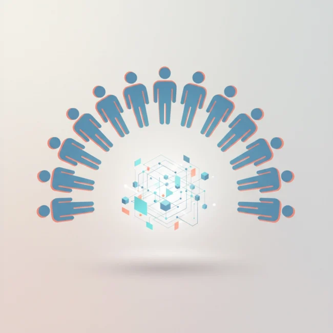 Community driven agency research