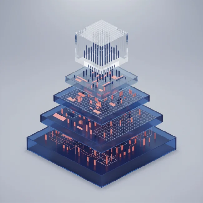 Layered agency research insights