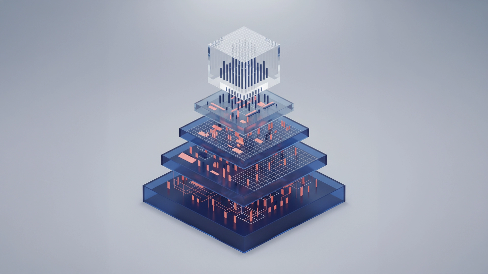 Layered agency research insights