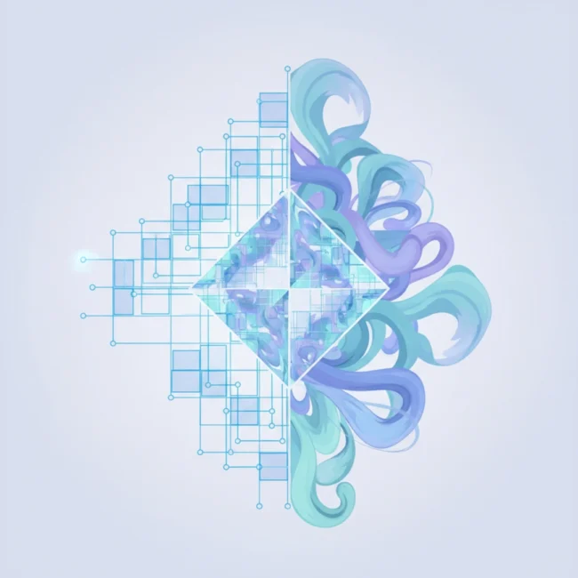 Research and creative balance